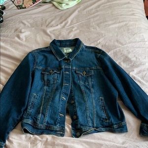 Jean jacket